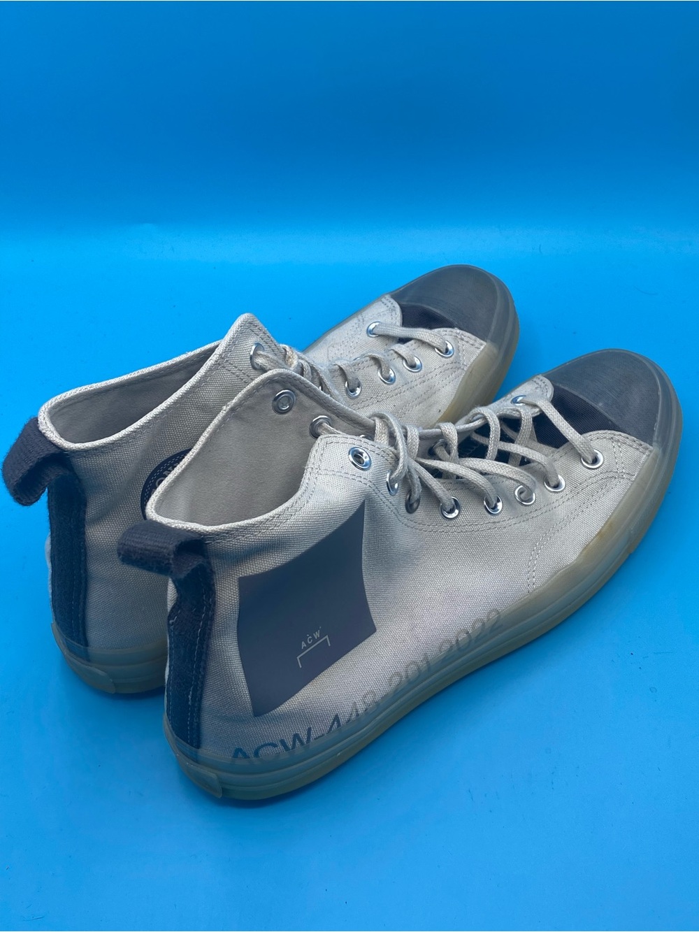 Converse x A-COLD-WALL* Chuck 70 - Picture 2 of 4